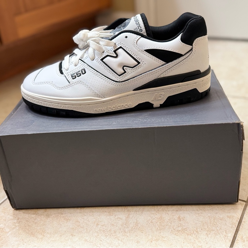 Oreo New Balance 550 Men’s 9.5